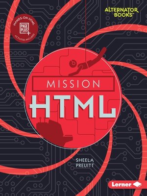cover image of Mission HTML